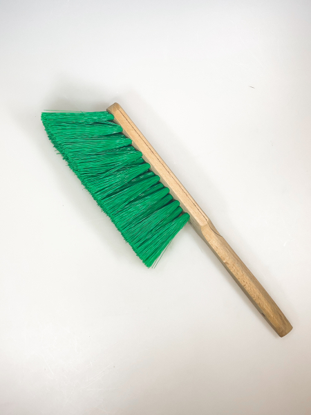 Schnee-Handfeger hart, Schuh-Besen
